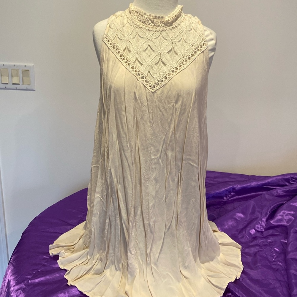 She & sky dress